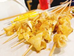-腰子哥烤串(石佛营炫特店)