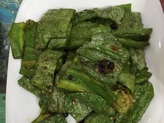 虎皮青椒-乡土特色.冷锅鱼.牦牛肉汤锅