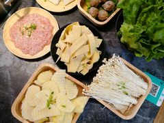 -许府牛火锅(信义坊总店)