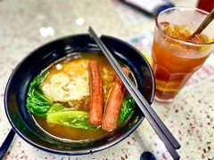 -新辉港式茶餐厅(北栅店)