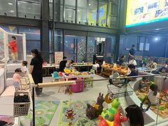 -萨卡屋亲子乐园·餐厅(龙山万物工场店)
