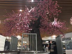 大堂-鼎香缘海鲜自助火锅烤肉(锦辉购物广场店)