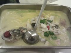 鱼羊鲜-新白鹿餐厅(西湖银泰店)