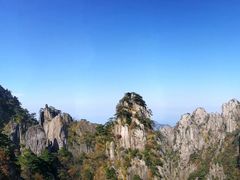-黄山风景区