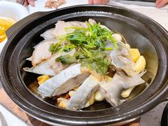 油盐焗金仓鱼-又一间茶点轩(宝业路店)