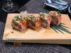 景鹤特制寿司-景鹤料理(上地华联店)