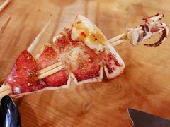 -腰子哥烤串(石佛营炫特店)