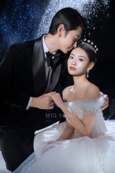 -蒙太奇婚纱摄影(万达店)