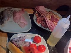 -梨花自助烤肉(乐宾店)