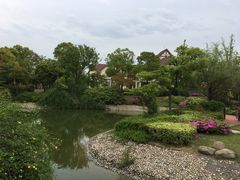 -南通鹏欣花园国宾酒店