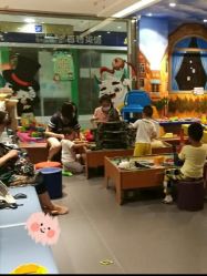 -波比一号儿童乐园(圣熙8号店)