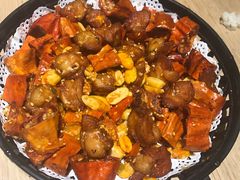 香辣掌中宝-兔爸私家小厨(新北万达店)