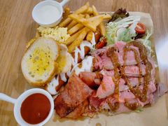 好美味全餐-The Good Place好地方·Brunch·coffee(国贸店)