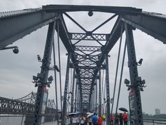 -鸭绿江断桥