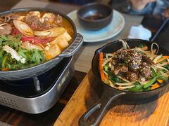黑椒牛肉粒-山葵家·创意料理(临平银泰城店)