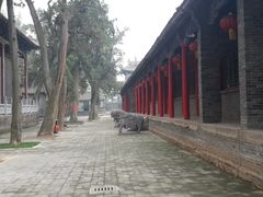 -关林