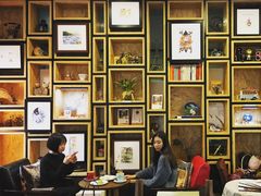 大堂-咖法森林·咖啡  酒吧(天河店)