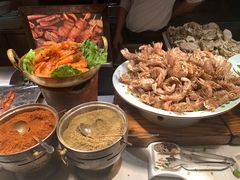 -加餐海鲜自助(宝龙一城店)