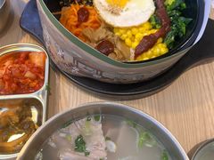 -梨花牛肉汤饭(仁恒伊势丹店)