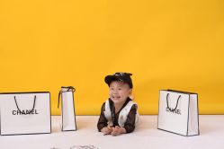 -爱你宝贝儿童摄影馆(朝霞东路店)