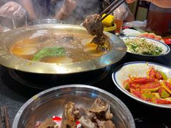 -五福居羊蝎子(方庄店)