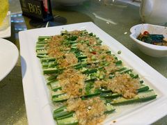 鼓味秋葵-恒宝和宴(合生广场店)