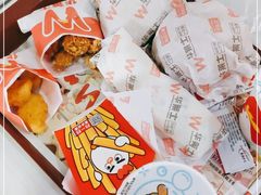 -华莱士·全鸡汉堡(杭州武林店)