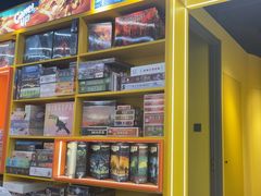 -猎人桌游吧(合生汇店)