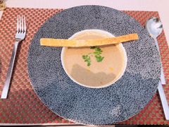 蘑菇汤-Kathleen's Waitan 凯圣琳江景西餐厅(外滩店)