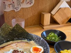 -柒鉦·日式豚骨拉麵(常德路店)
