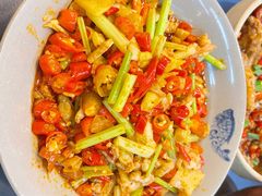 酸辣牛肚-潇湘阁(望京SOHO店)