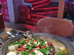 -令狐冲·炭烤活鱼(宝龙店)