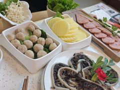 -锅爷爷重庆老火锅(临平店)