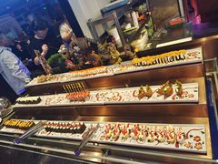 -聚盛源蒸汽海鲜火锅烤肉自助(巨川金海岸购物广场店)