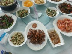 -海天一色海景自助餐厅(西港花园店)