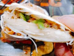 肉夹馍-牡丹广场薛栓子擀面皮大王