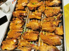 -沽上民肴·海鲜锅贴·天津菜(福州道鸿正家园店)