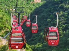 -十渡东湖港风景区