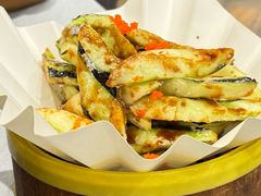 冰川茄子-金哥私房菜馆(张府园总店)