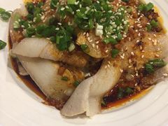 蒜泥白肉-成都驻京办餐厅(蜀都宾馆店)