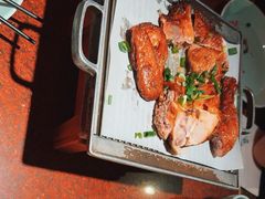 -绿茶餐厅(蓝色港湾店)