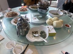 -瑞丰园庭院餐厅·白族传统家常菜