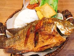 -班兰叶印尼美食