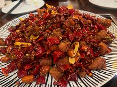 辣子鸡-蜀香坊(阿德莱德唐人街旗舰店)