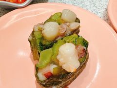 -争鲜回转寿司(大连和平广场凯德PLUS店)