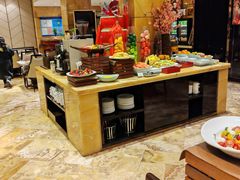 -上海皇廷花园酒店·西餐厅·自助餐