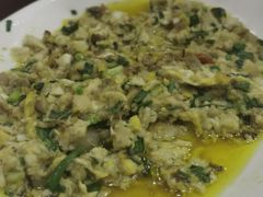 虾仁臭豆腐-金泰老法菜(天民路店)