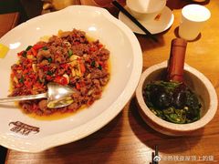 -炊烟小炒黄牛肉(中心印象城店)