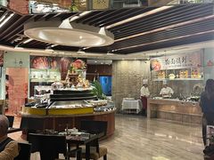-索菲特酒店·海鲜自助 ·聚餐厅