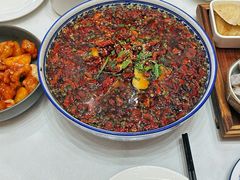 -天龙宝严素食馆(大兴善寺店)